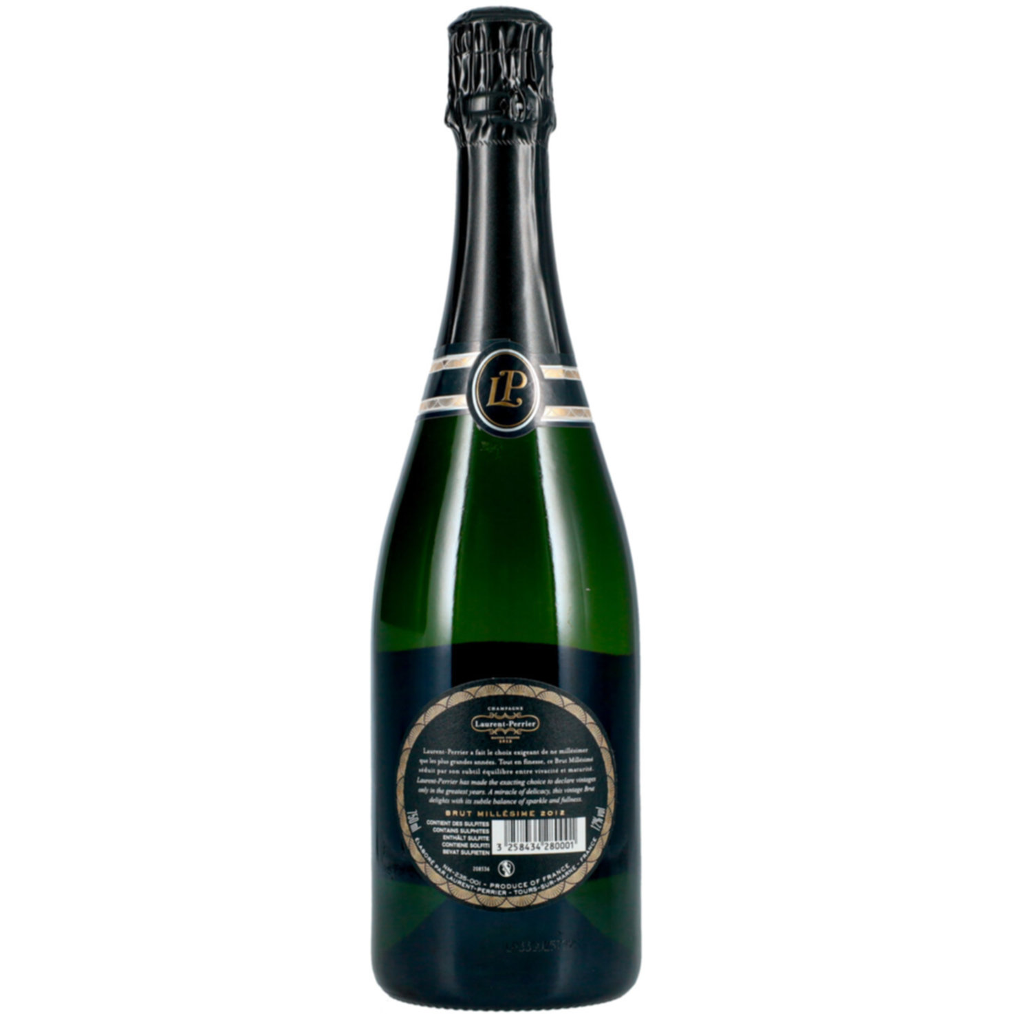 Champagne Laurent-Perrier Brut Millésimé -75cl