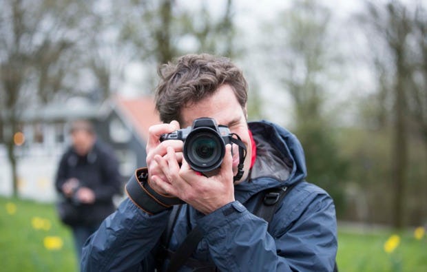 Fotokurs Duisburg