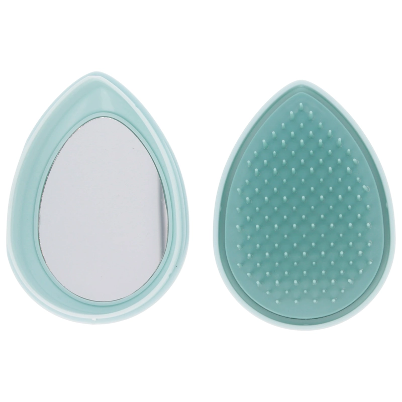 Parsa LOV.U Pocket Detangler Brush - Mint
