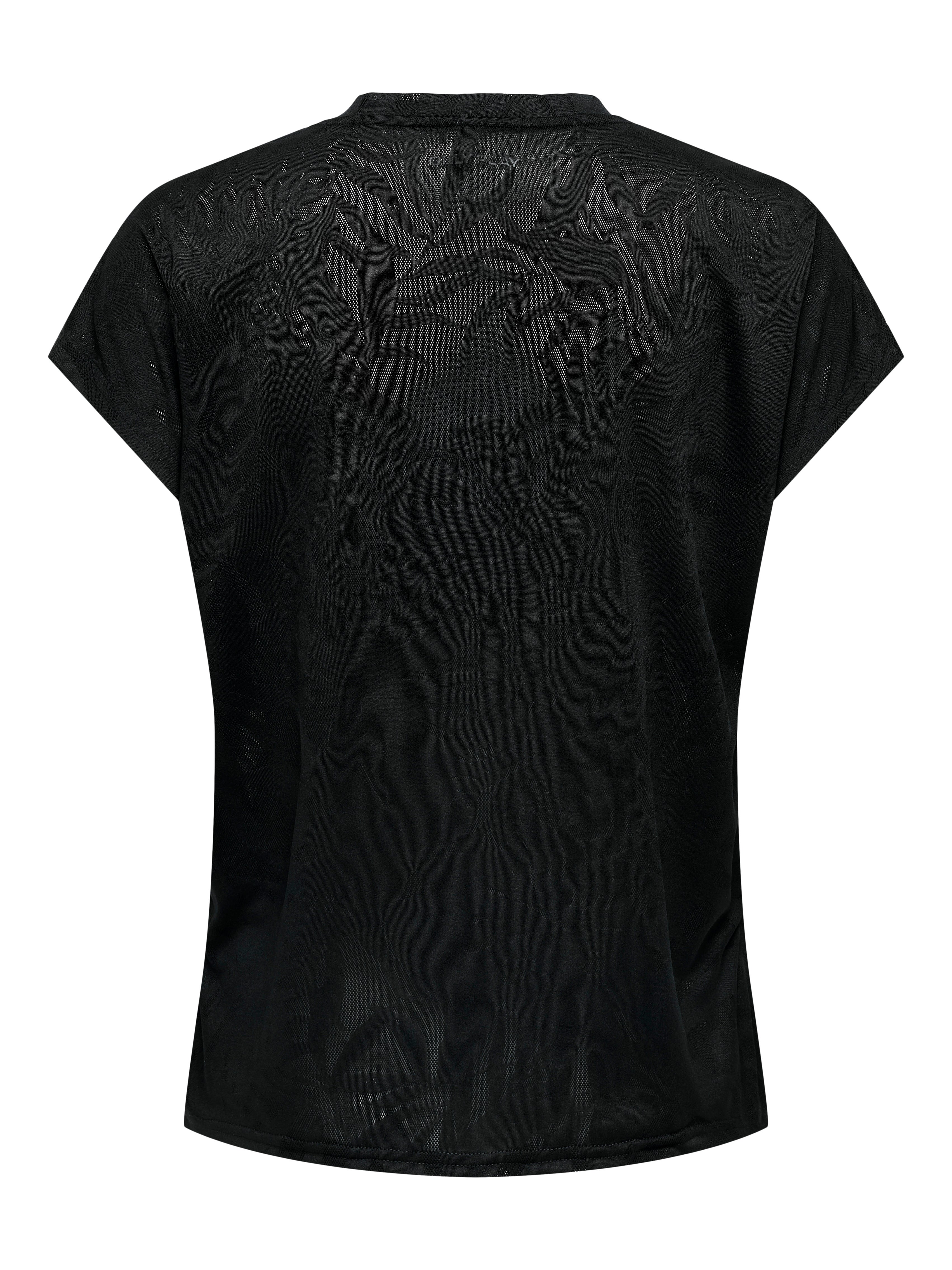 ONPAYA T-shirt Black