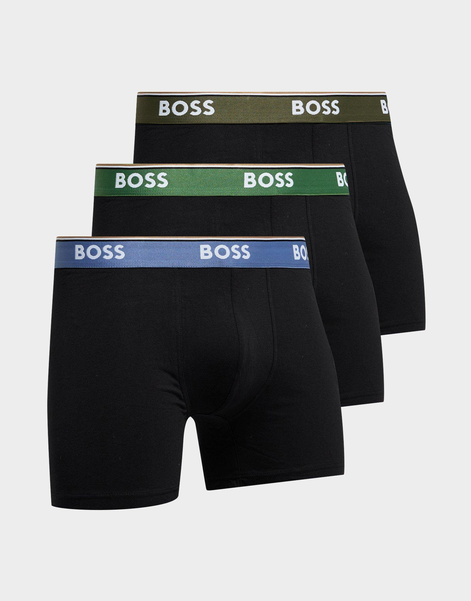 BOSS Lot de 3 caleçons