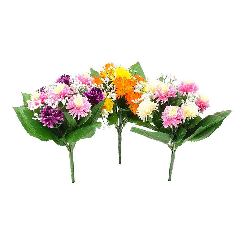 Bouquet artificiel 'Alcalina'