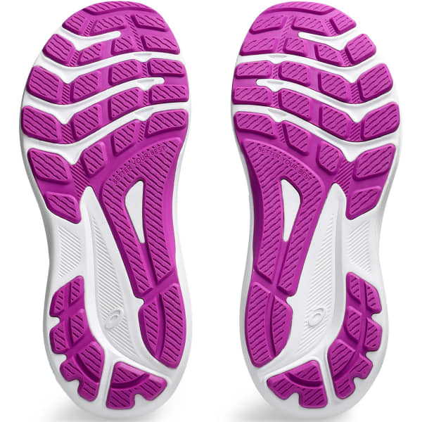 Chaussure running ASICS GT-1000 13 GS SEA/BRIGHT CYAN