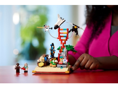 LEGO De evolutie van STEM (21355)
