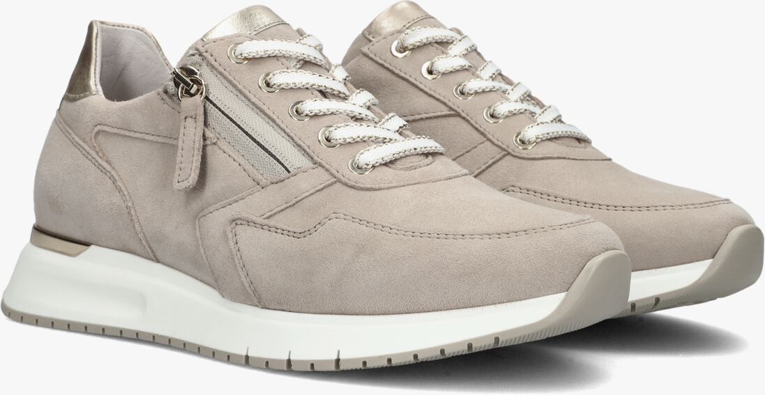 GABOR beige gabor lage sneakers 448.1