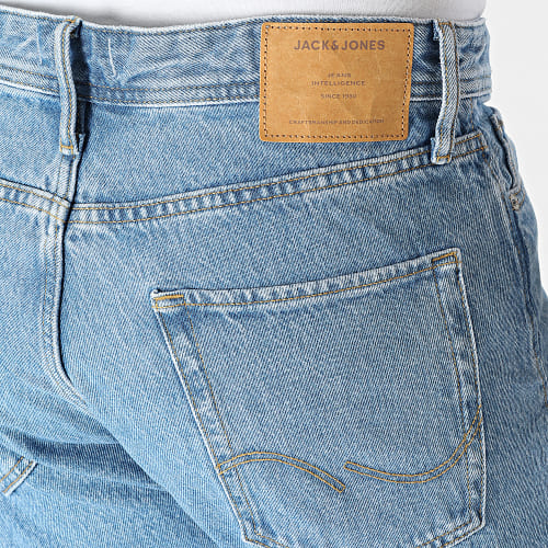 Jean Relaxed Chris Original Bleu Wash
