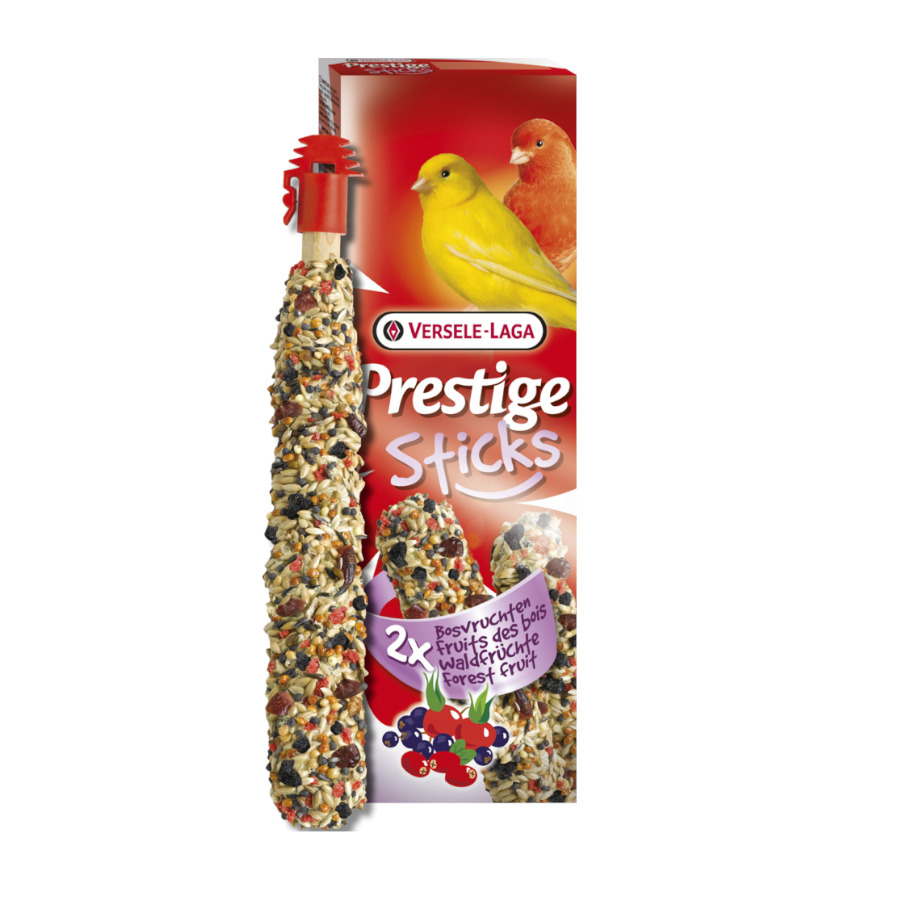 Versele Laga Prestige Sticks Frutas Silvestres para Canários