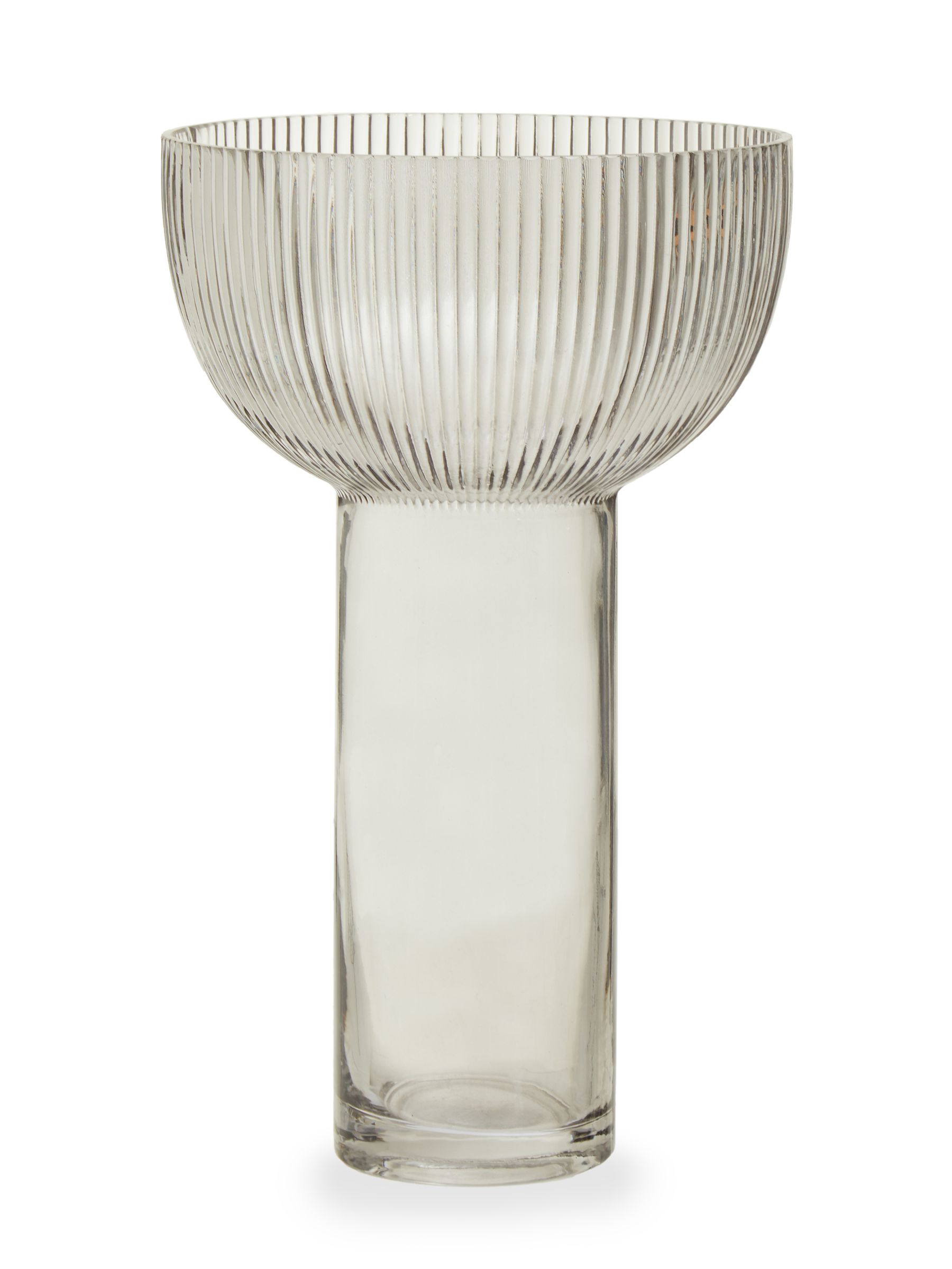 Fifty Five South Esma Large Glass Vase
