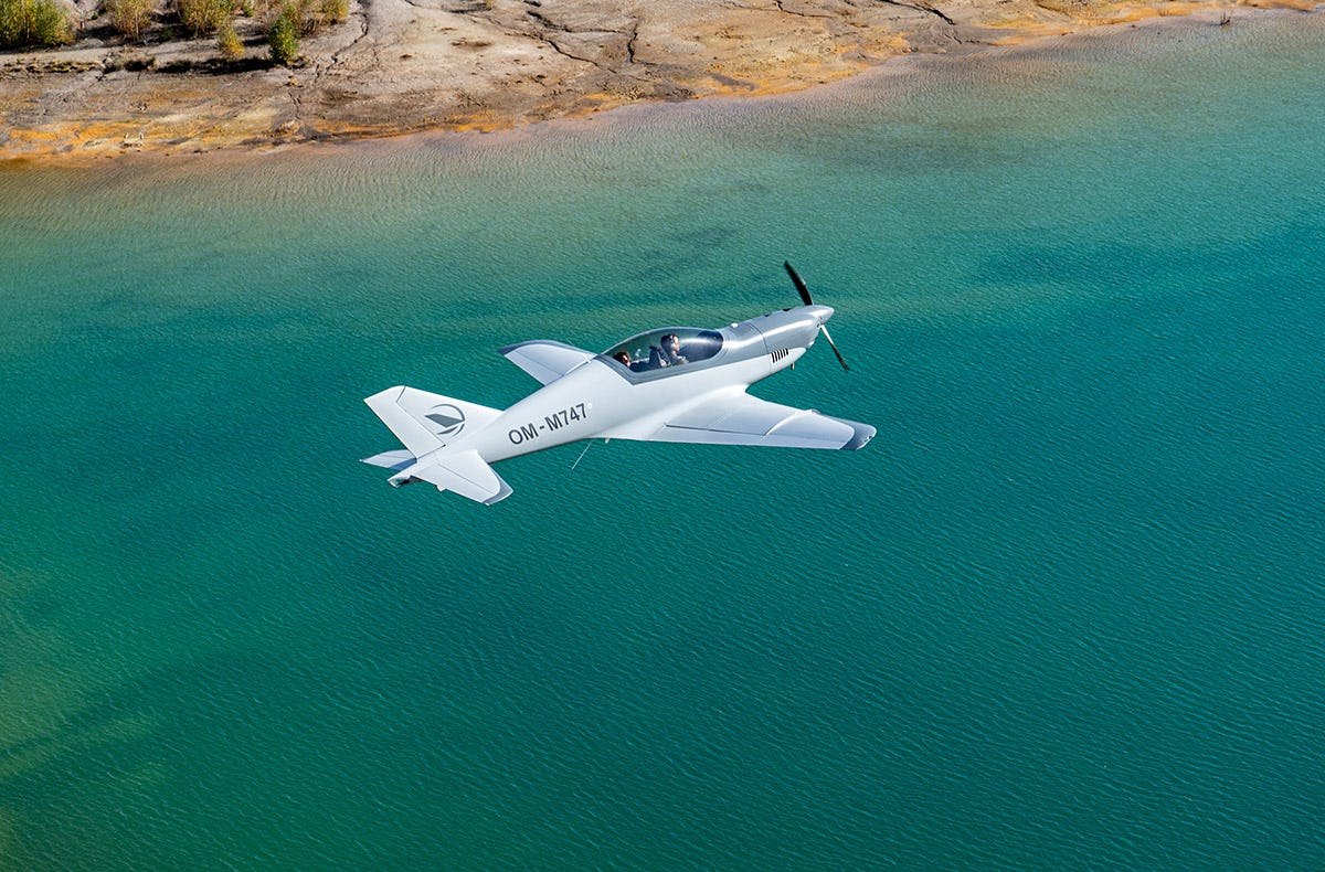Jet-Trainer selber fliegen Barth (30 Min.)