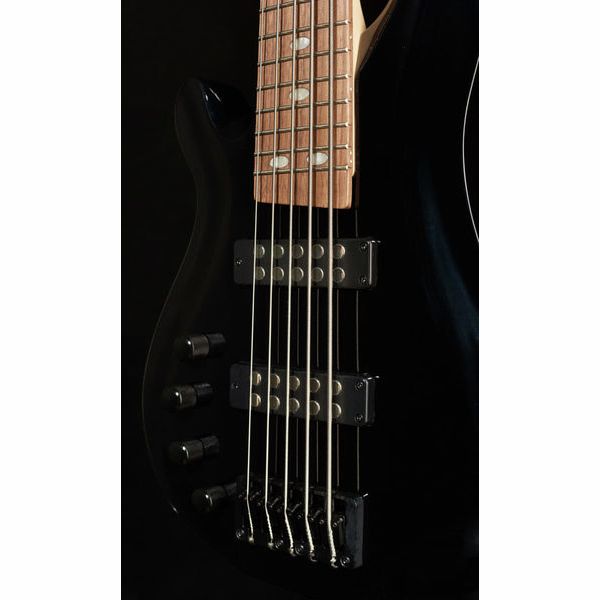 Harley Benton B-550LH BK Progressive Series