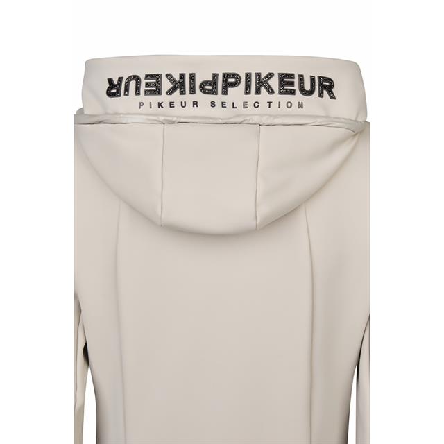 Jas Pikeur Selection Fleece Lichtgrijs