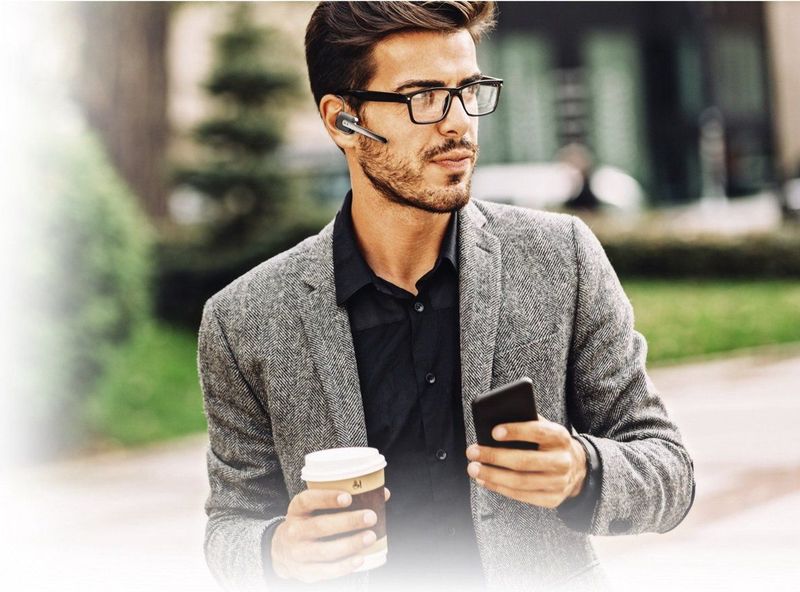 Cellularline 8018080270963 Headset Draadloos In-ear Bluetooth Zwart