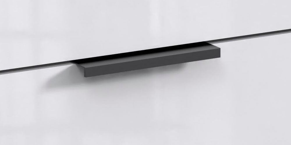 Wimex Schubkastenkommode »level36 D by fresh to go« mit soft-close Funktion und Lackfronten, 4 Schubladen, Kommode hoch