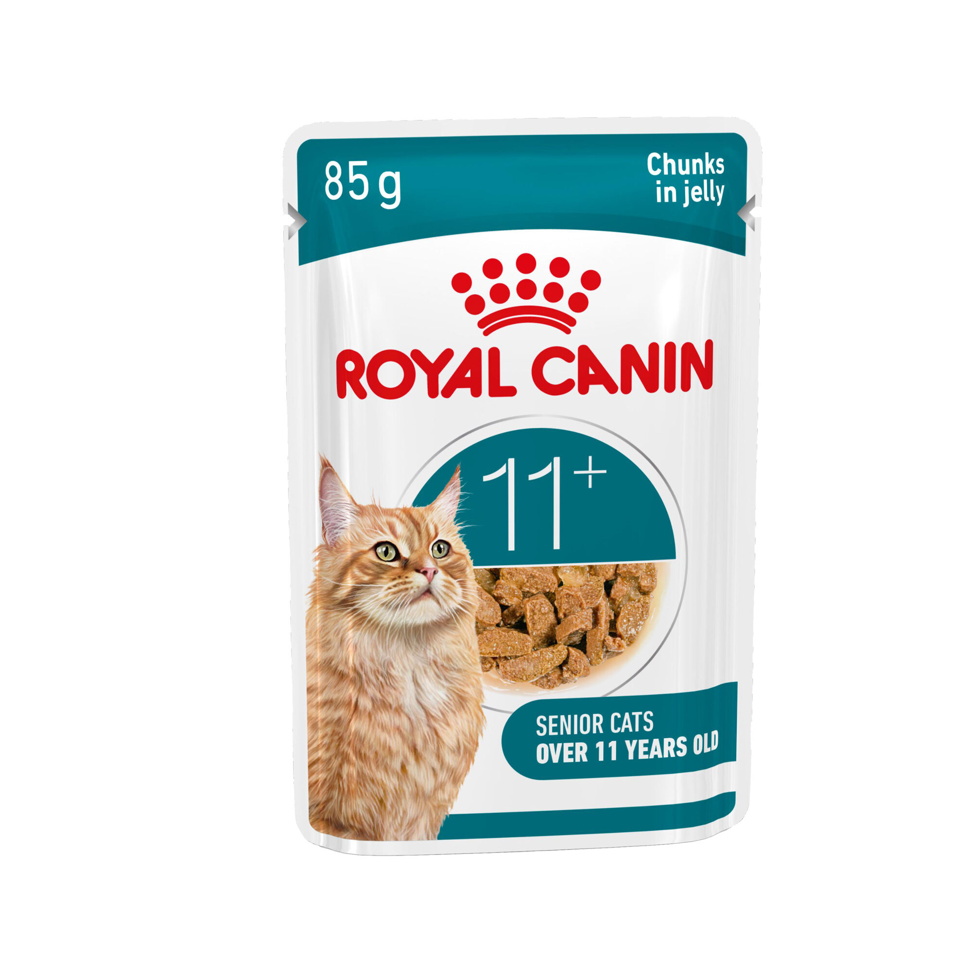 Royal Canin Ageing 11+ in Gelei - Kattenvoer