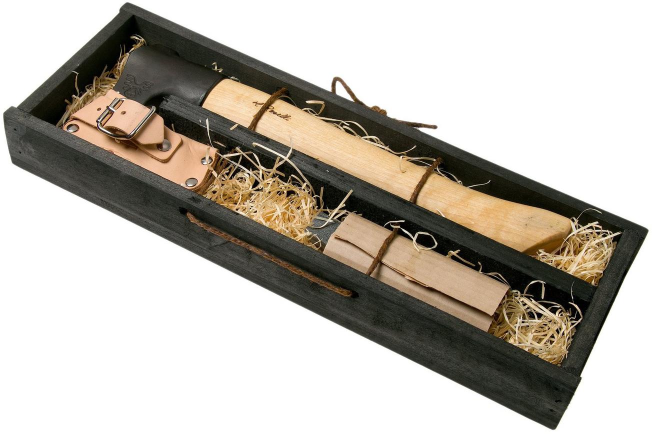Roselli handbijl incl luxe cadeauverpakking R860P