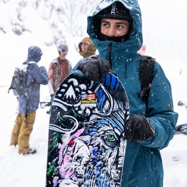 Planche de snowboard LIB TECH JAMIE LYNN