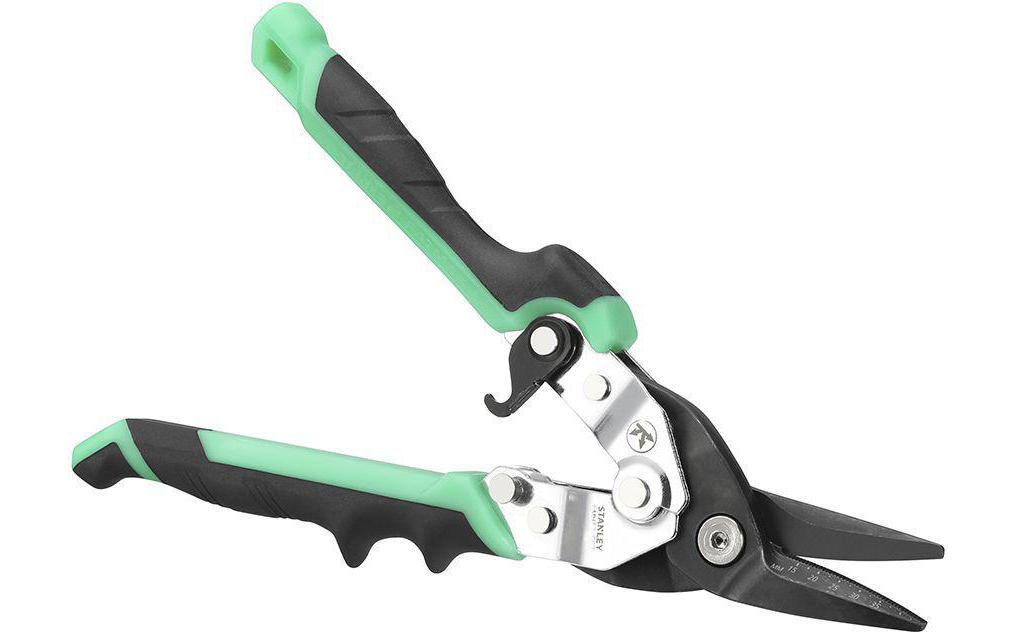 Blechschere ERGO 250 mmBlechschere für Rechtshänder