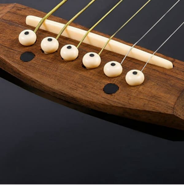 INF Stemmestifter for gitarstrenger - 12 stk.