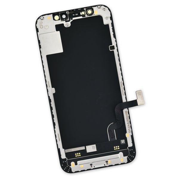 Display iphone 12 Mini A2399 A2176 A2398 A2400 Preto In-cell Ips