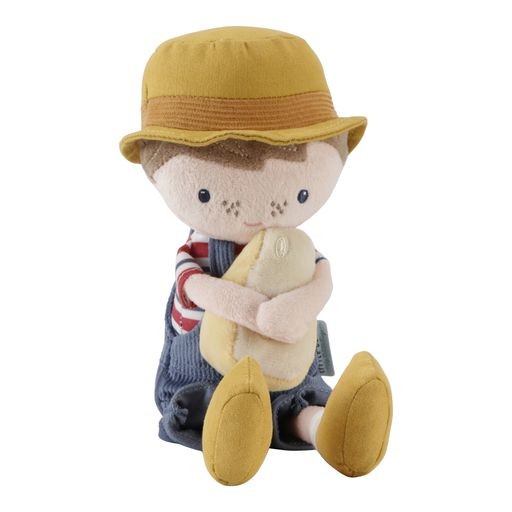 Little Dutch - Dukke Farmer Jim 35 cm