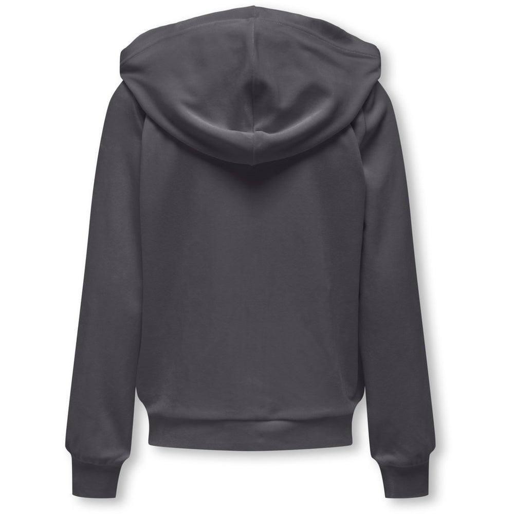 Køb kids ONLY Magnet Rebel Zip Sweat Hoodie