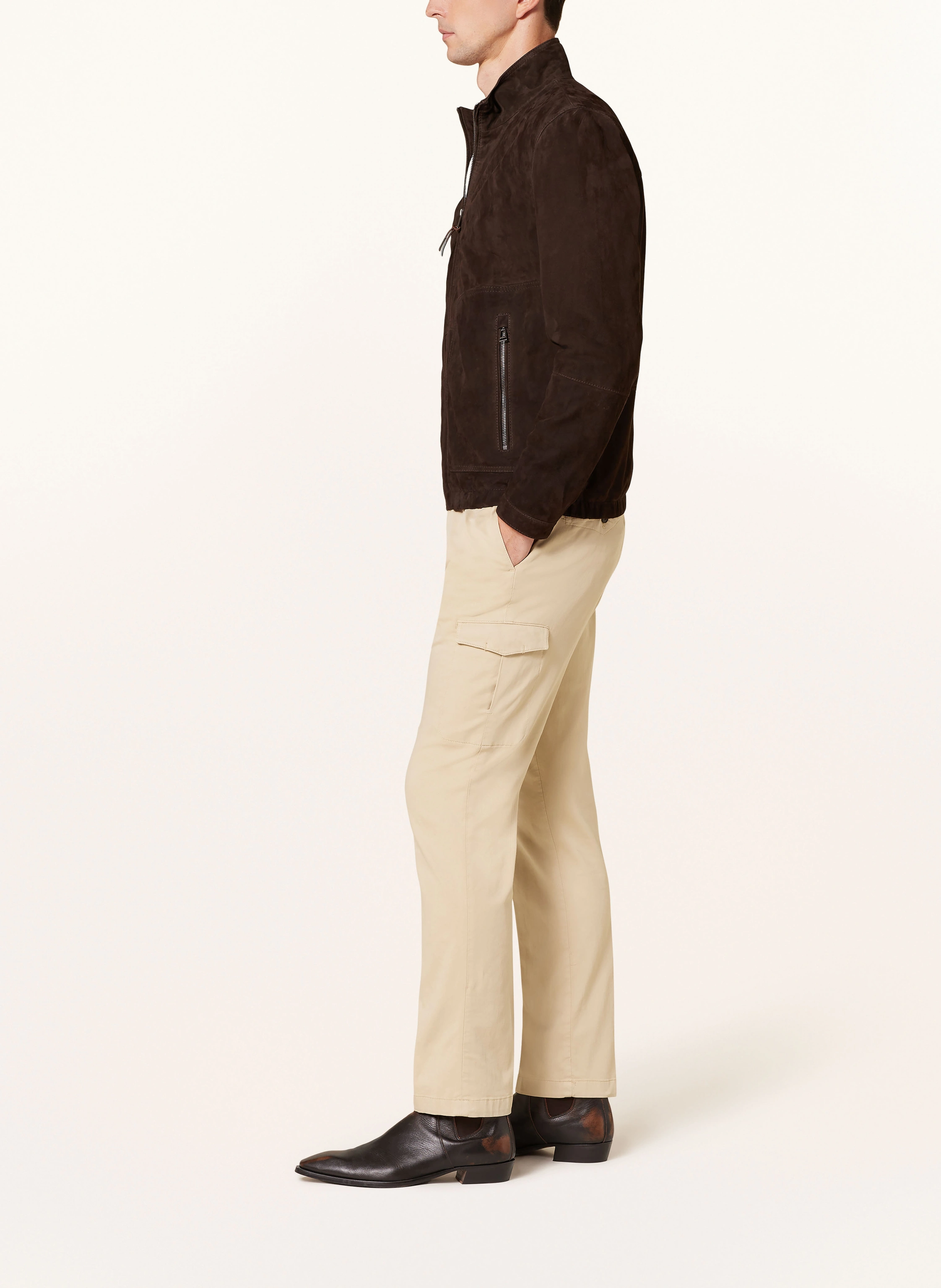 windsor. Cargohose FEDE-D Regular Fit