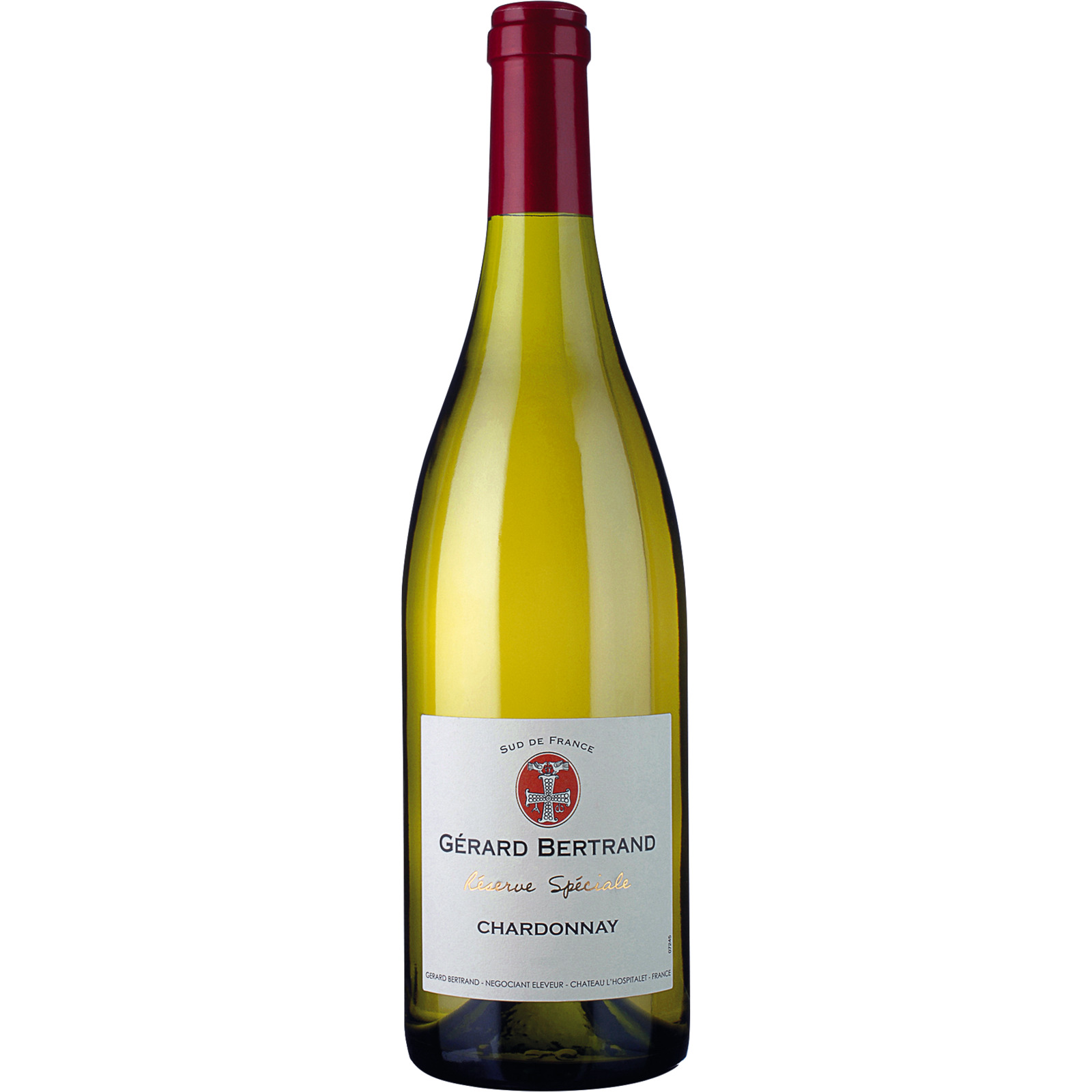 Gérard Bertrand Réserve Spéciale Chardonnay 75 cl