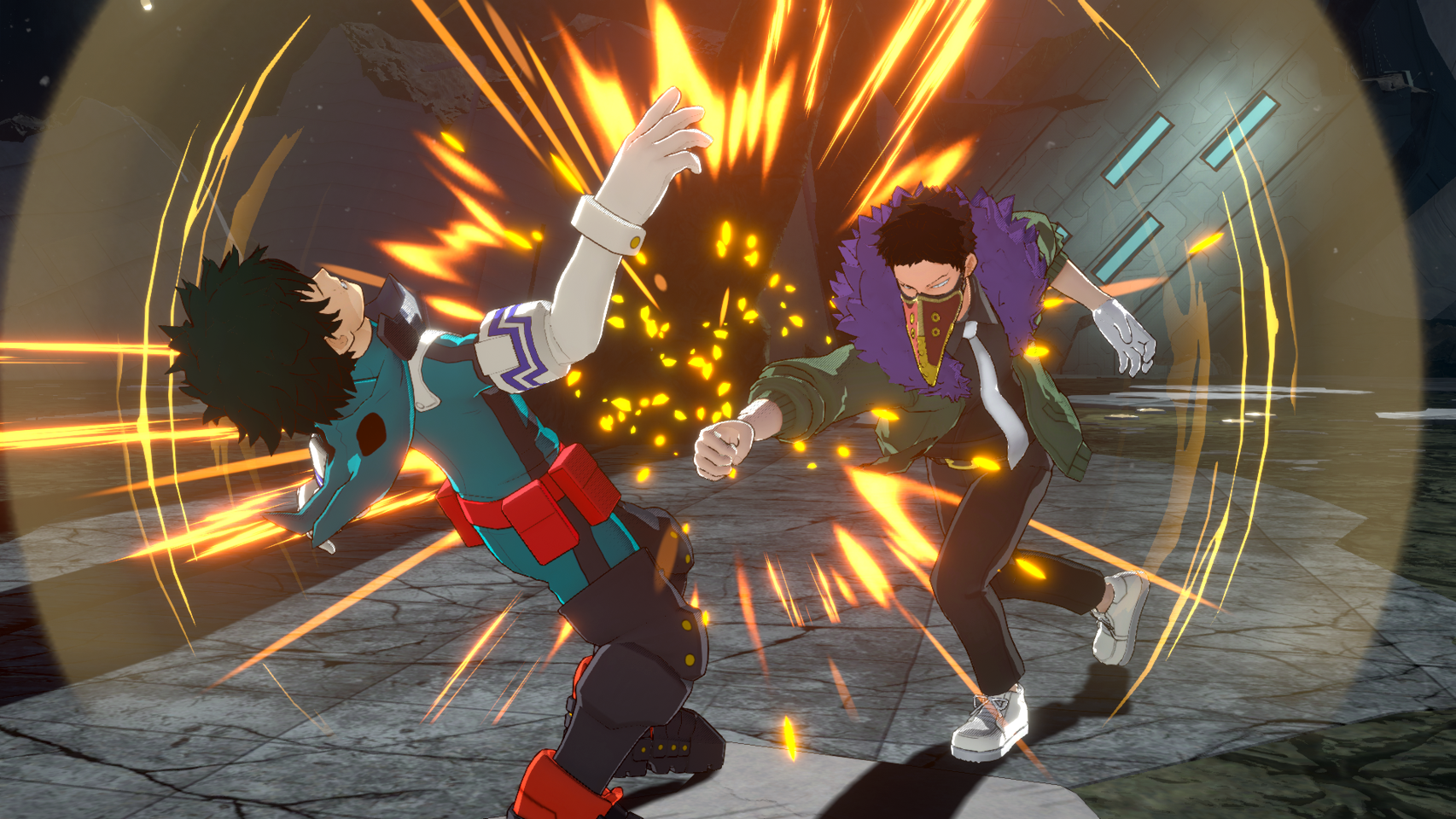 My Hero One's Justice 2- Xbox One