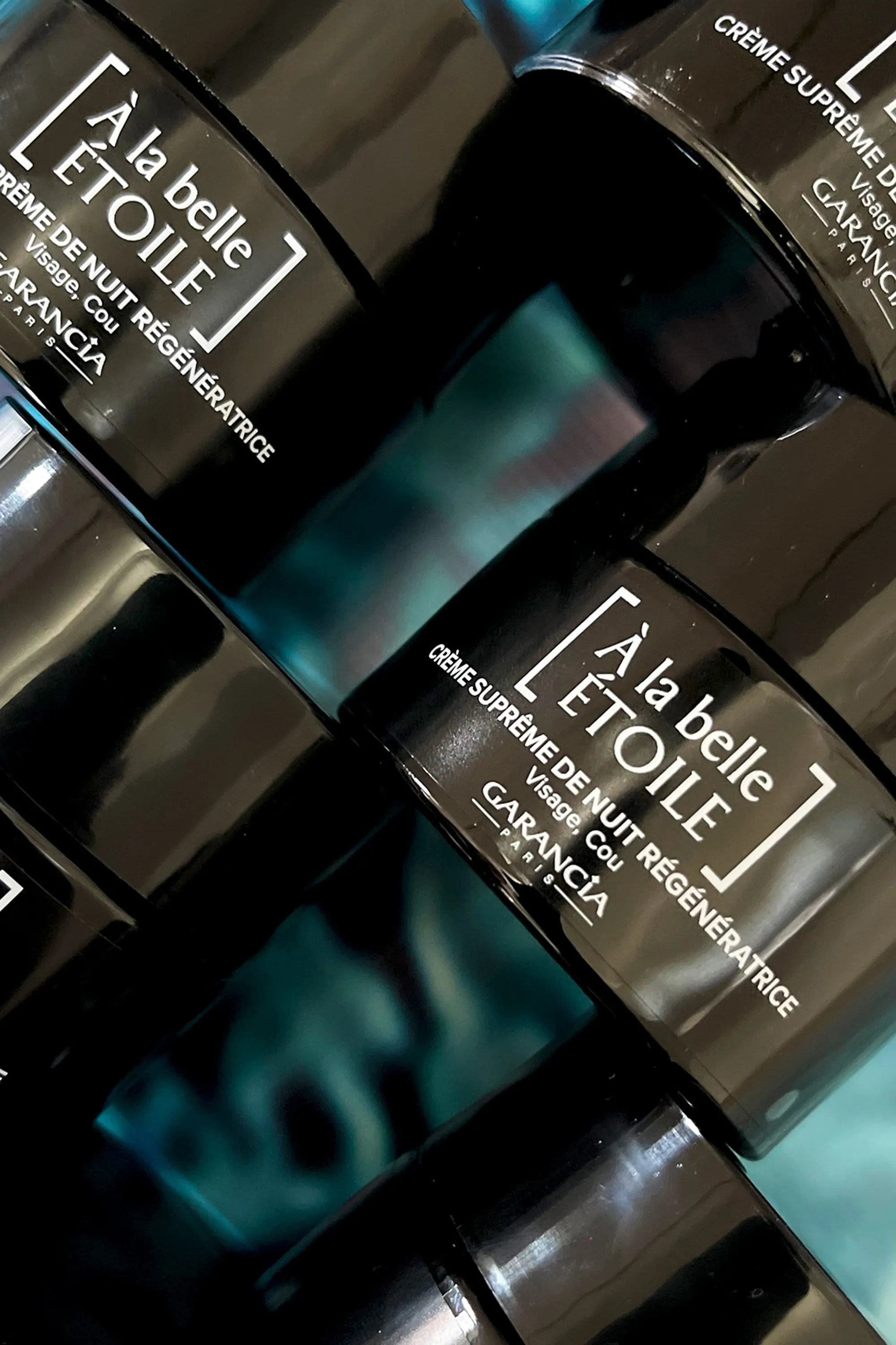 Garancia Crème Suprême de Nuit anti-âge rechargeable A la Belle Etoile-40 ml