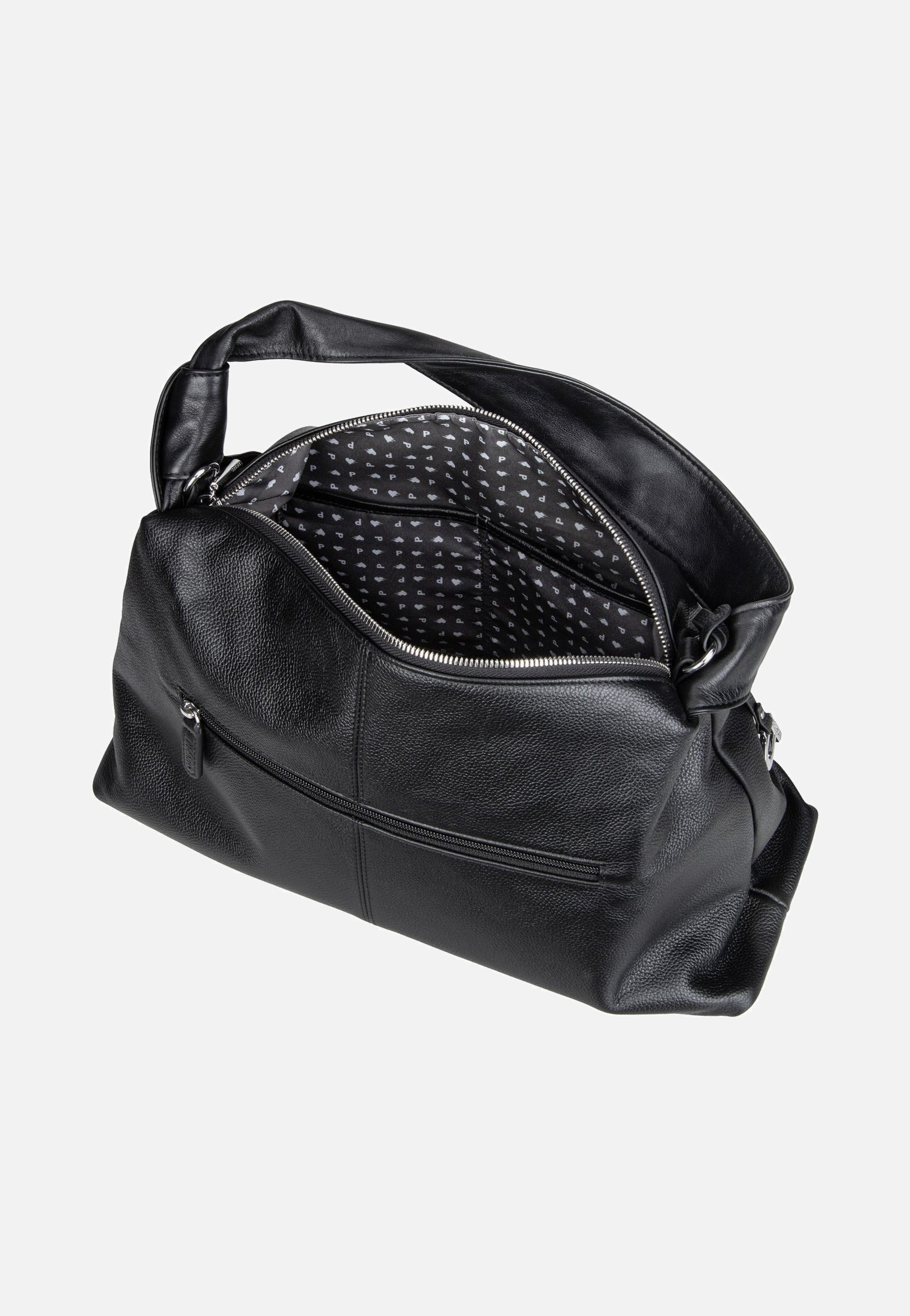 Embrace 7310 Schwarz - Hobo Bag