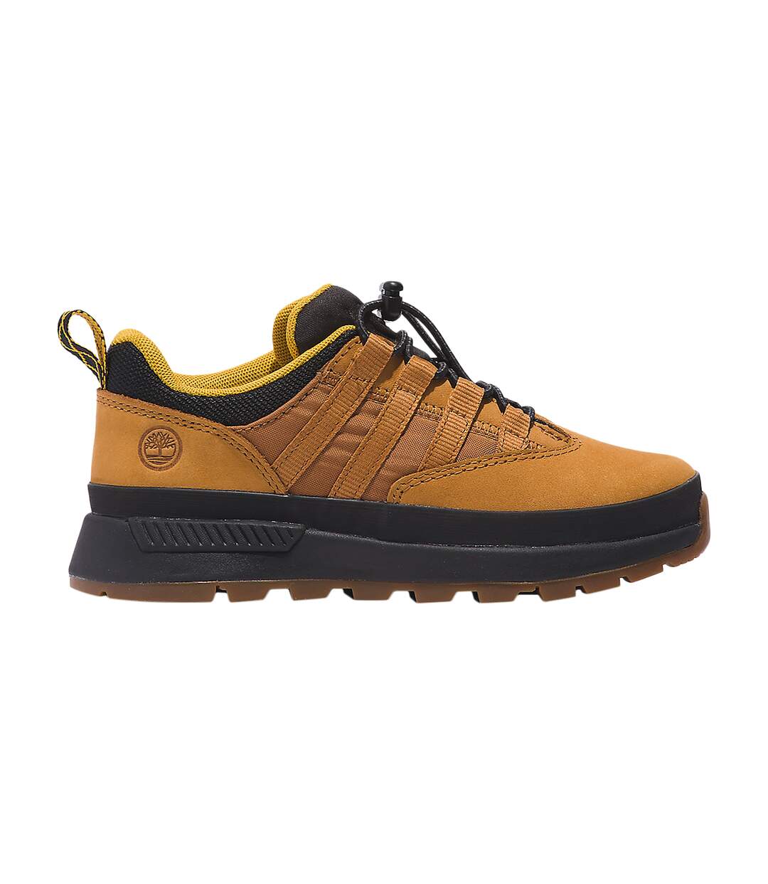 Basket Basse Cuir Timberland Juniors Euro Trek Low