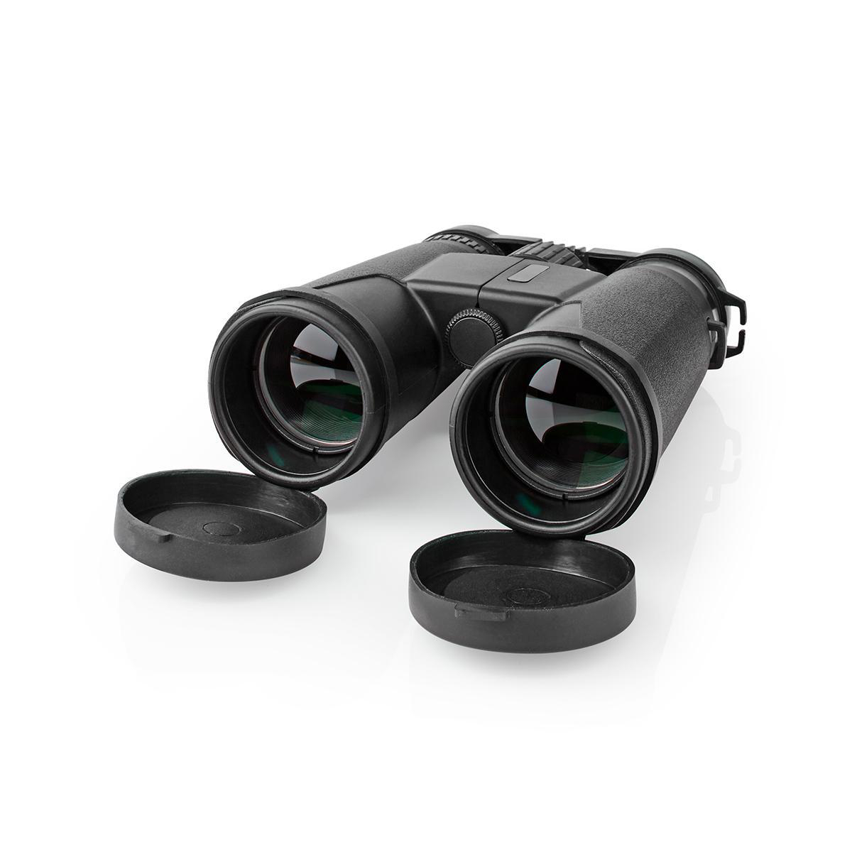 Nedis scbi4000bk verrekijker - zwart