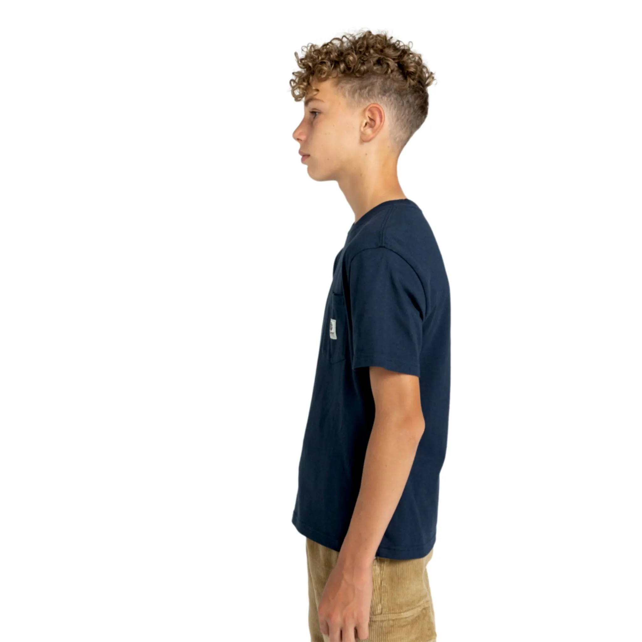 Element T-shirt Poche Basic 10-16ans