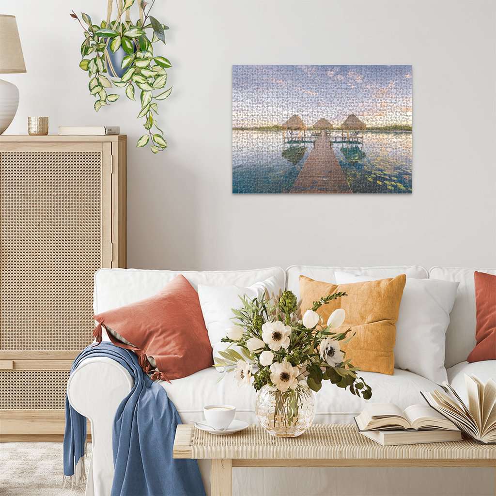 Ravensburger Spiel Paradiesische Aussicht