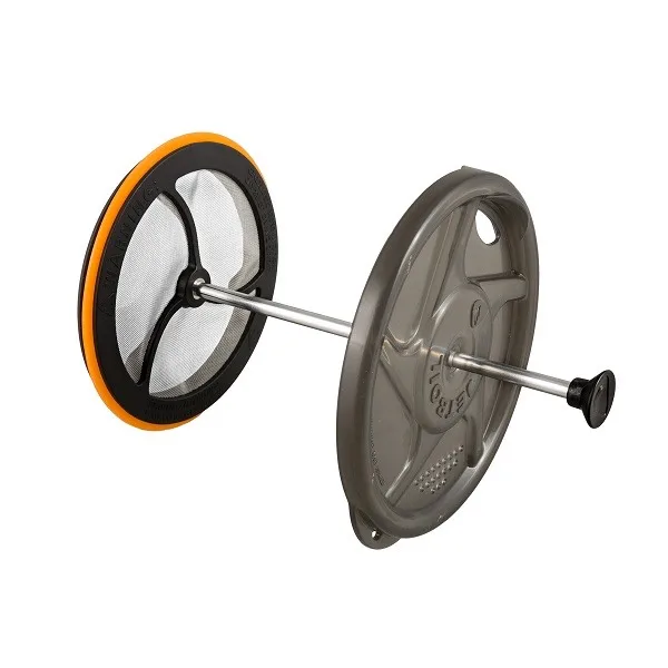Jetboil GRANDE COFFEE PRESS SILICONE Grey