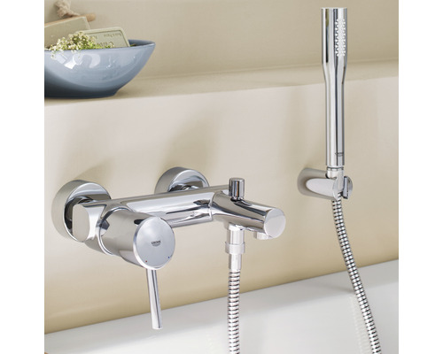 GROHE badkraan CONCETTO chroom 32212001
