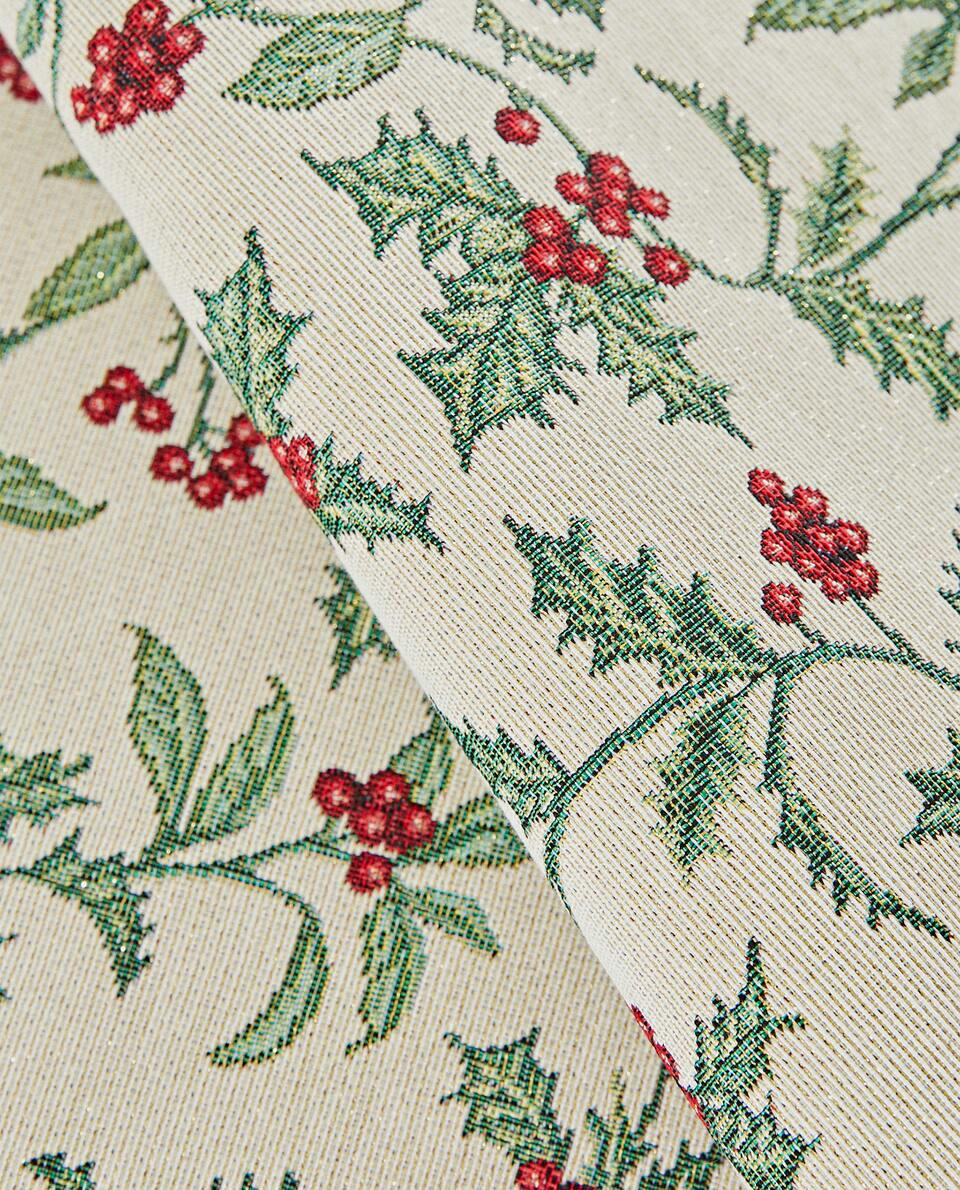 CAMINHO DE MESA DE AZEVINHO DE NATAL