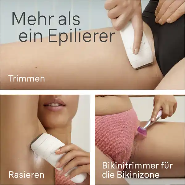 Silk-épil 5-030 Epilierer