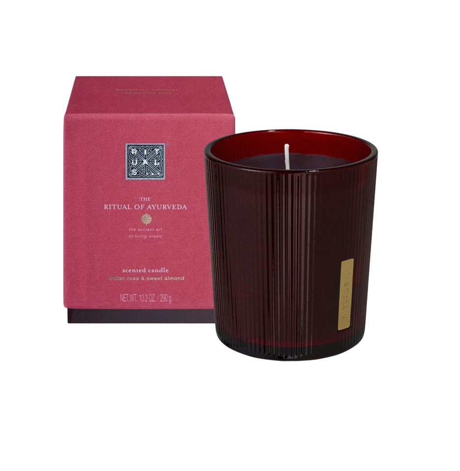RITUALS - Scented Candle The Ritual of Ayurveda - Duftlys