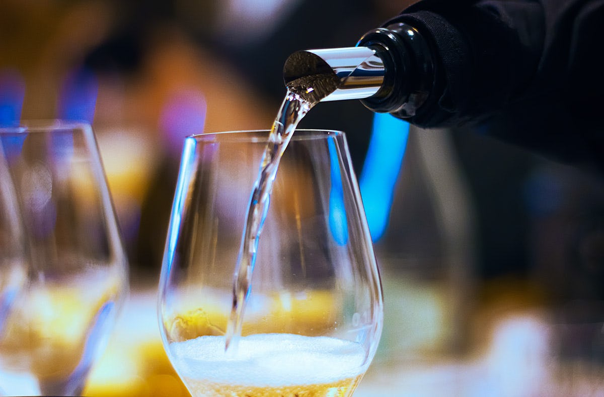 Schaumweinseminar Frankfurt am Main (Champagner & Co.)