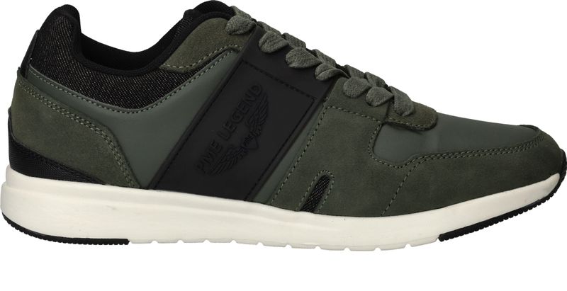 PME Legend Stinster Sneakers Groen Heren