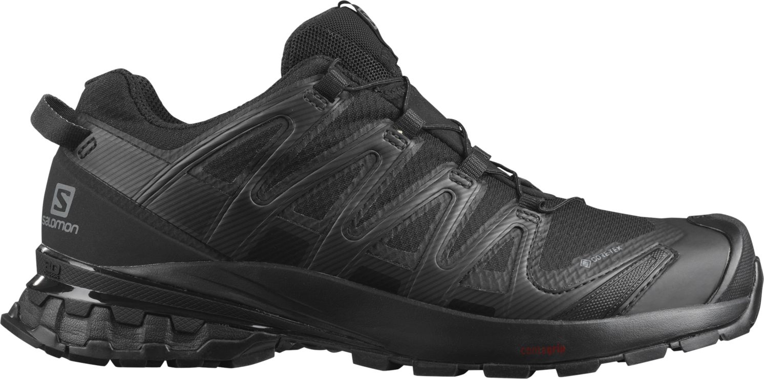 SalomonXA PRO 3D v8 GTX - schwarz