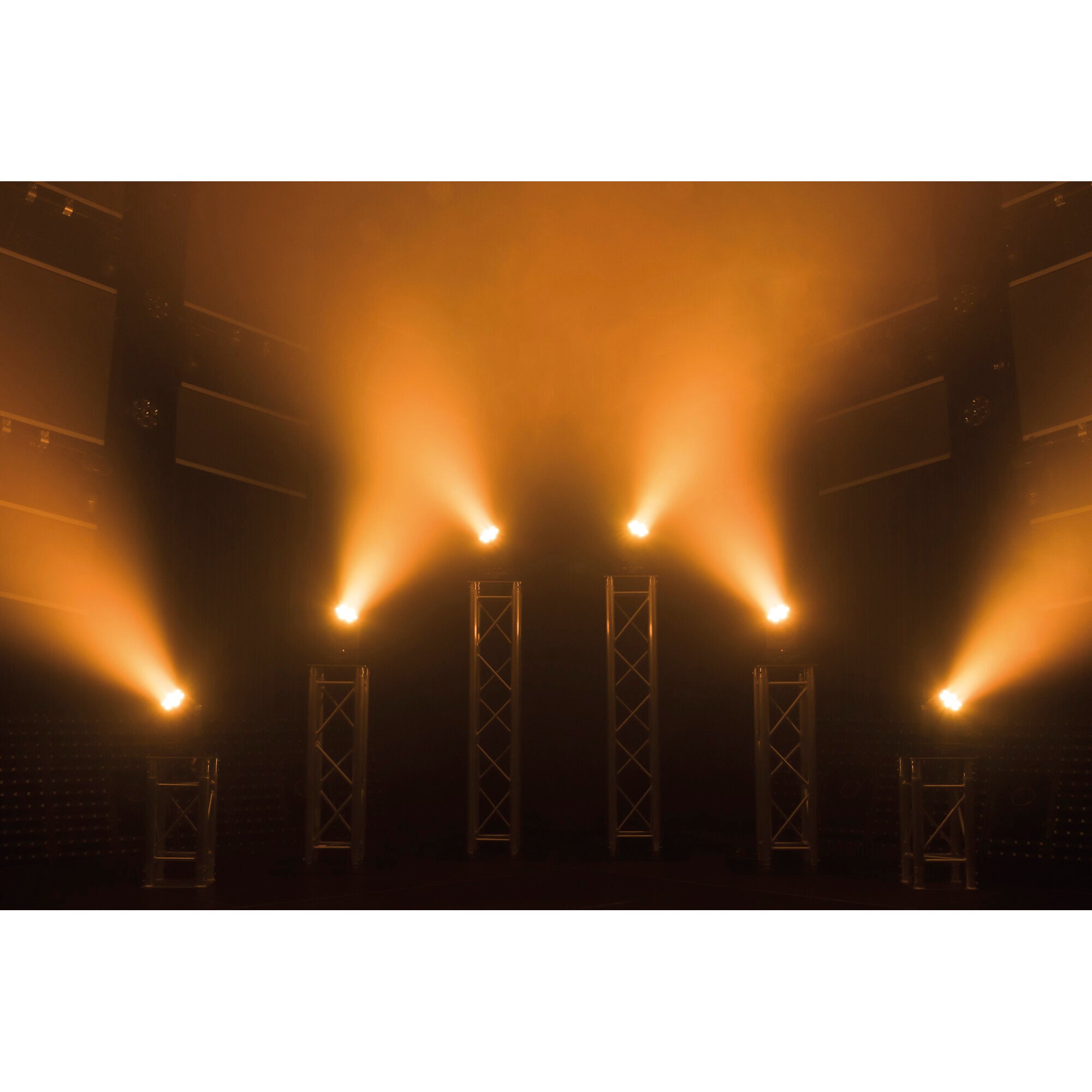Showtec Shark Wash One RGBWA + UV LED movinghead
