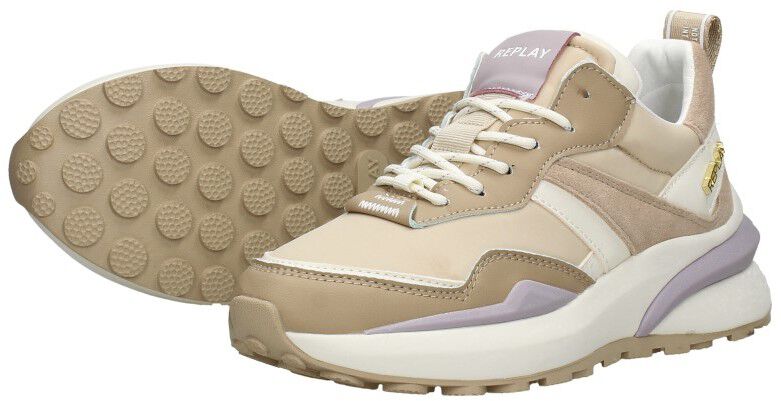 Replay Athena Run beige