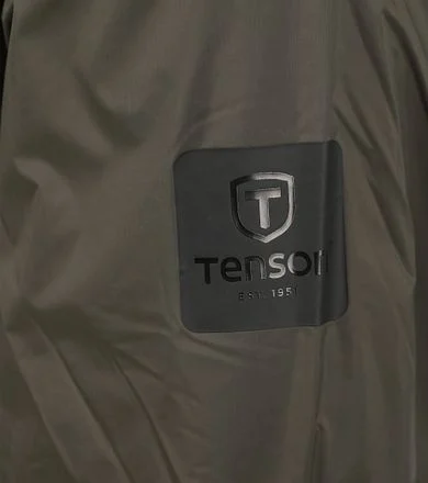 Tenson Transition Jacket Donkergroen 5017697-698 kopen