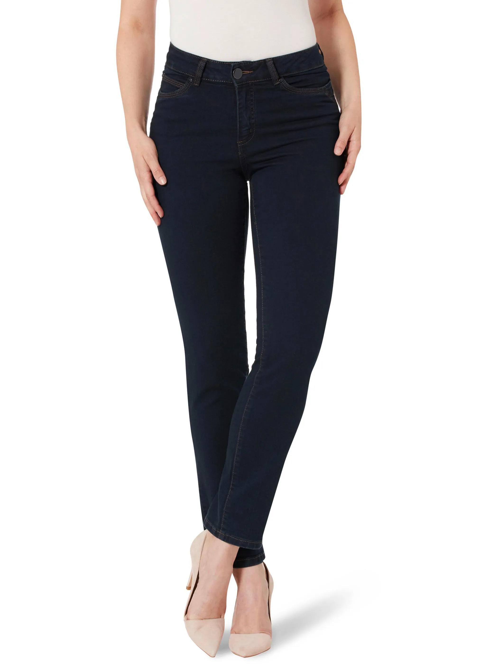 Damen Jeans Magic Shape Fit