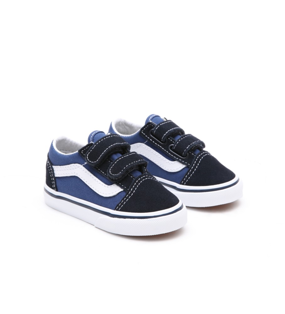 Tênis Vans Old Skool V Azul