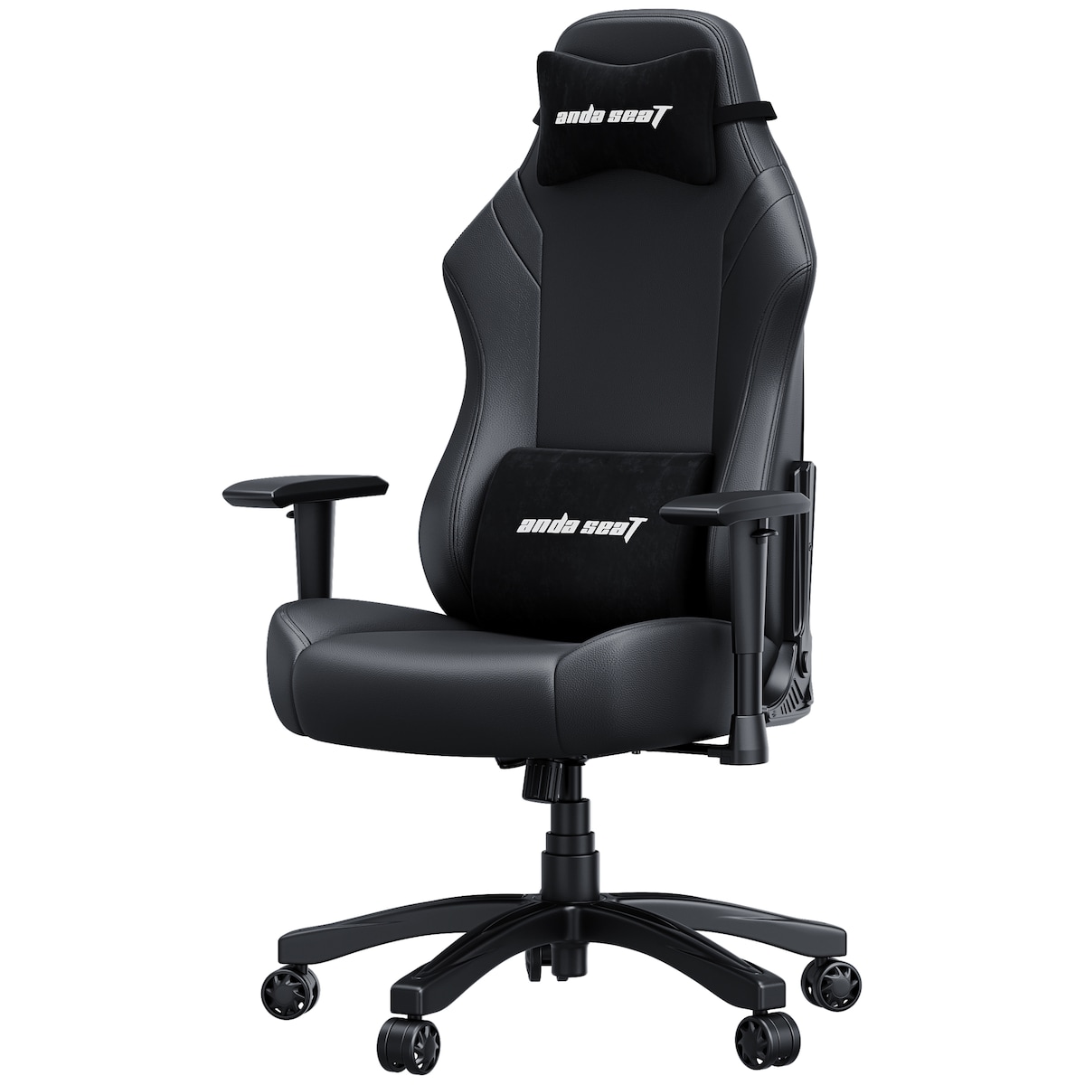 AndaSeat Luna gamingstol (sort)
