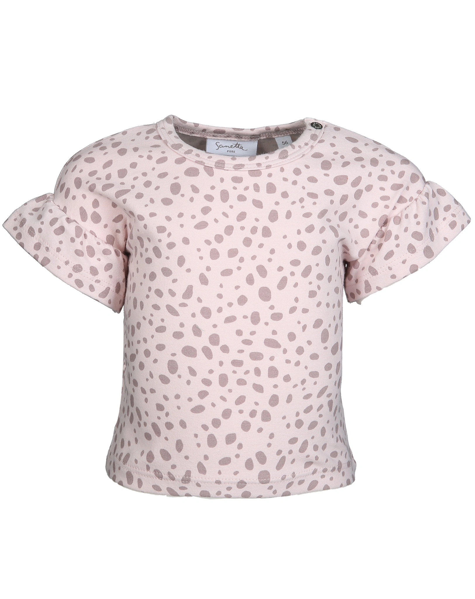 T-Shirt ELA LIGHT AOP in summer rose