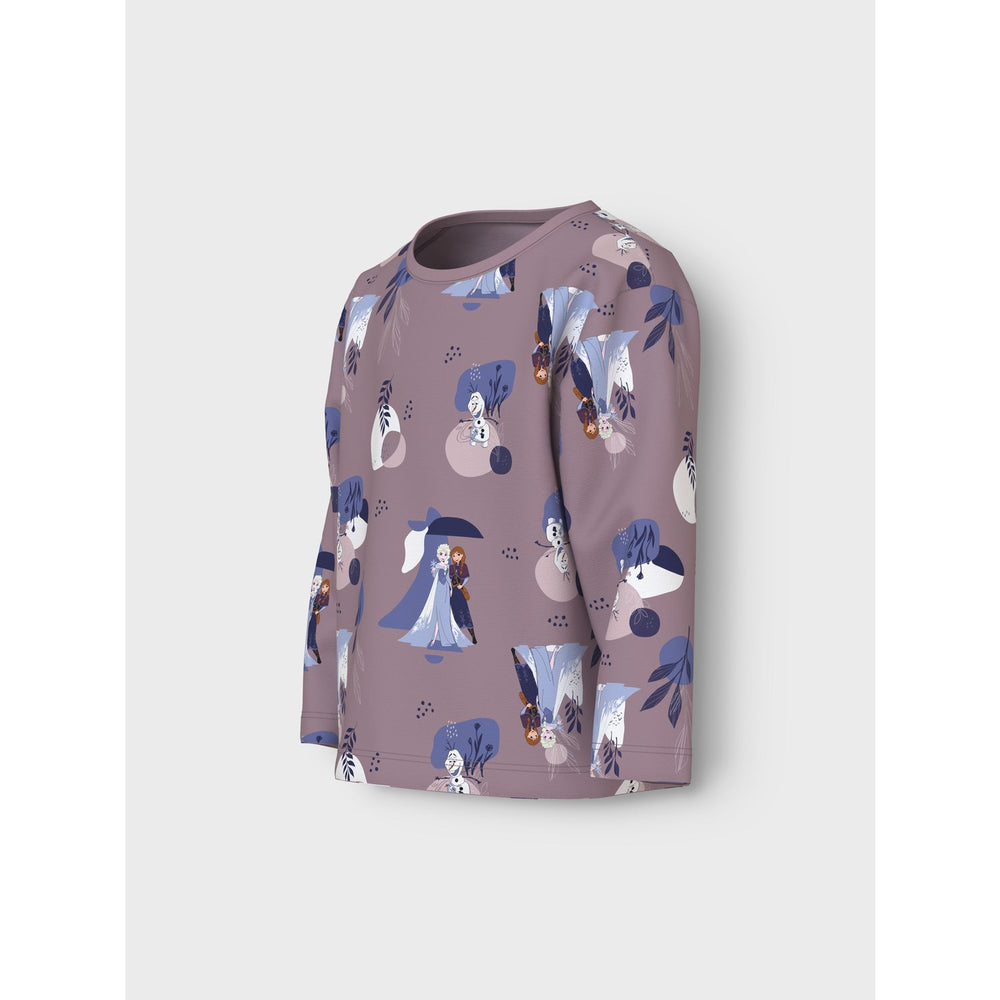 Køb Name It Toadstool Nmfapina Frozen Ls Top Wdi